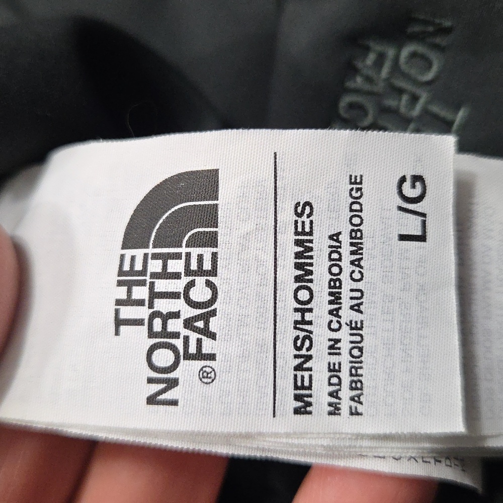 The North Face Black Softshell Gloves - Picture 5 of 6